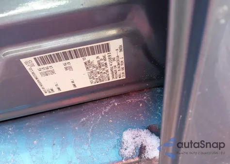 2016 Nissan Maxima 3.5 S z USA, uszkodzony, nr VIN 1N4AA6AP0GC410893